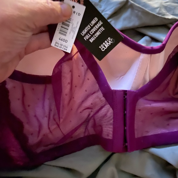 Torrid 46dd bra - Picture 3 of 4